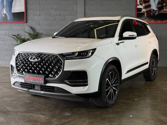 CAOA CHERY TIGGO 8 PRO 1.5 TCI PLUG-IN HYBRID DHT